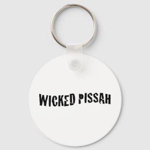 Wicked Pissah Schlüsselanhänger