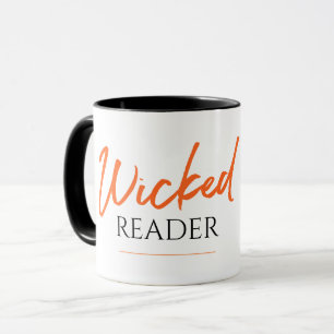Wicked Reader - Ein wenig verwirrte Tasse