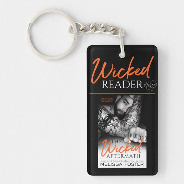 Wicked Reader - Le Clavier des mauvaises suites (Devant)