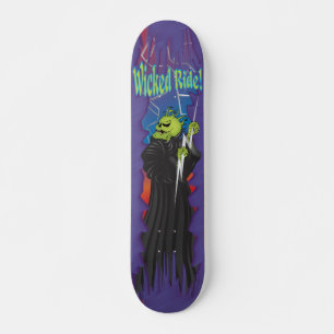 Wicked Ride Skateboard