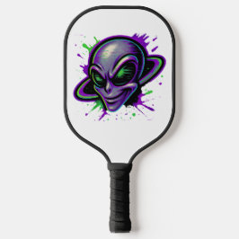 Wicked Shot Alien Pickleball Schläger