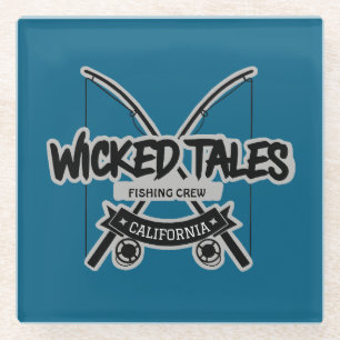 Wicked Tales Angelcrew Glasuntersetzer