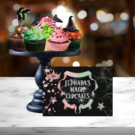 Wicked Theme Zent Food Card