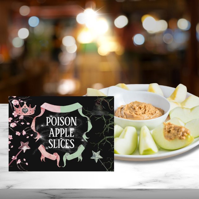 Wicked Theme Zent Food Card (Von Creator hochgeladen)