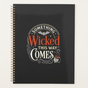 Wicked This Way Comes Halloween-Design_1 Planer