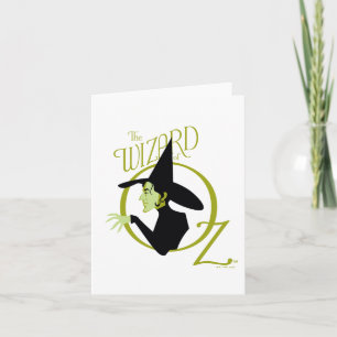 Wicked Witch™ L'Assistant Du Logo Oz™