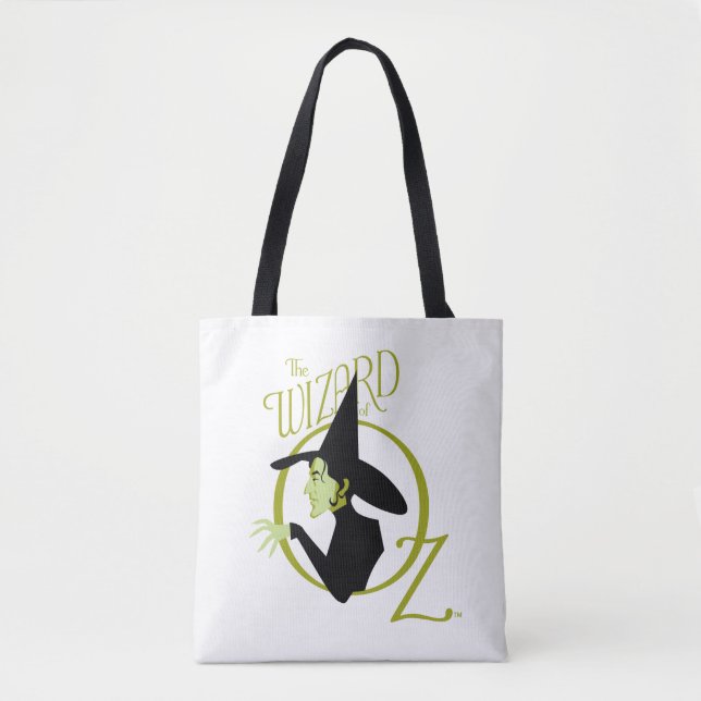 Wicked Witch™ The Wizard Of Oz™ Logo Tasche (Vorderseite)