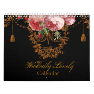 WickedlyLovely 2015 Kalender