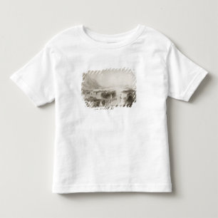 Wickeln Sie die Bucht auf, die von Westport, Kleinkind T-shirt