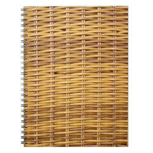 Wicker Notizblock