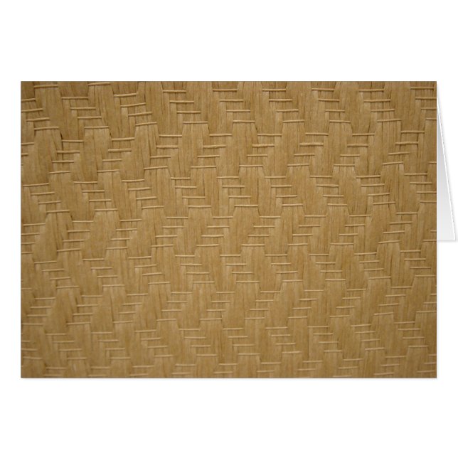 WICKER PATTERN (Vorderseite (Horizontal))