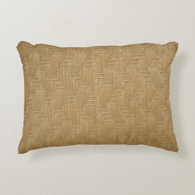 WICKER PATTERN DEKOKISSEN (Vorderseite)