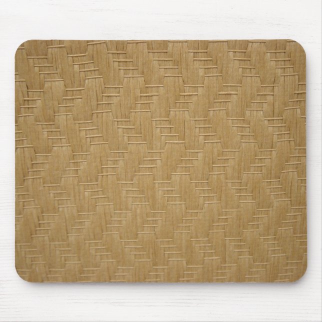 WICKER PATTERN MOUSEPAD (Vorne)