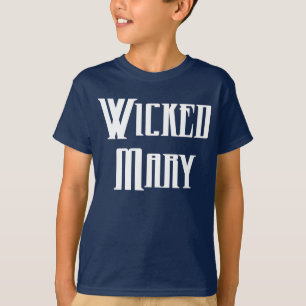 Wickerte Mary Boys T - Shirt