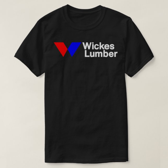 Wickes Lumber 2 T-Shirt (Design vorne)