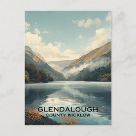 Wicklow Ireland Postcard Postkarte