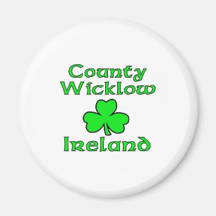 Wicklow, Irland Magnet