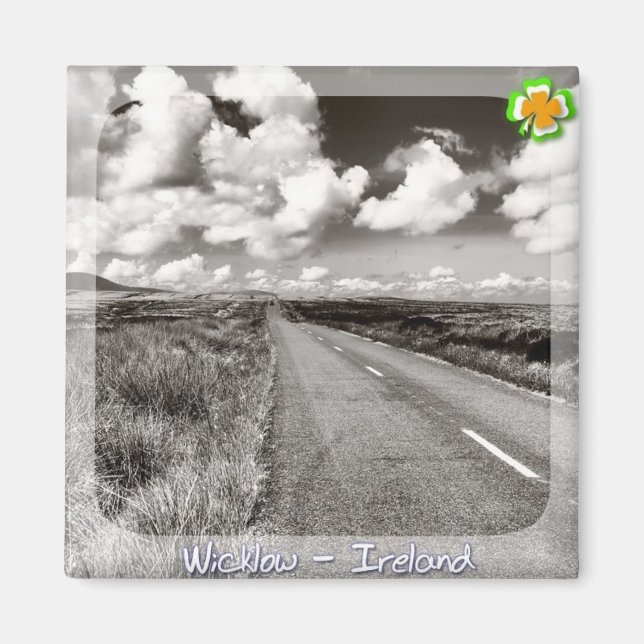 Wicklow Magnet (Vorne)