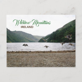 Wicklow Mountains, Postkarte
