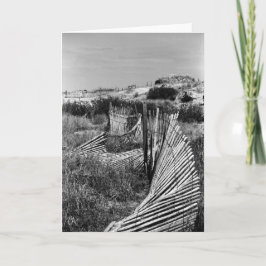 Wicklungs-Dünen-Zaun Karte