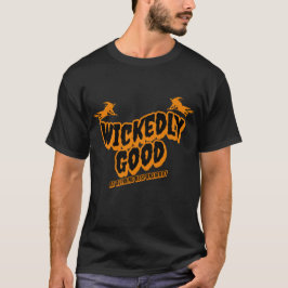 Wickly gut im Vermeiden von Verantwortung Hallowee T-Shirt