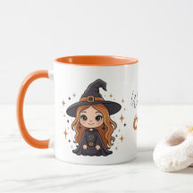 Wickly Niedlich Halloween Hexe | Spooky Adorable