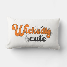 Wickly niedlich - Muster für magische Halloween-Na Lendenkissen