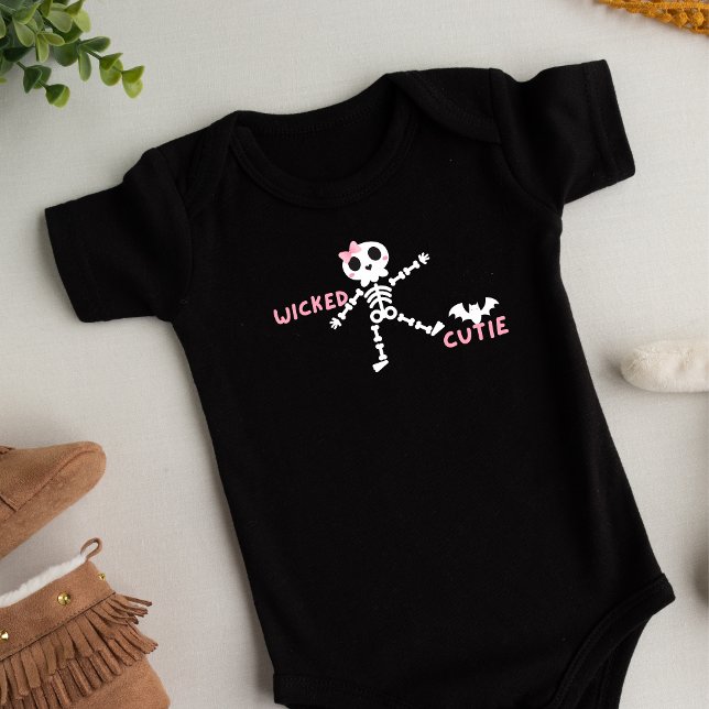 Wickte Süsse Baby Strampler (Wicked Cutie Baby Bodysuit)