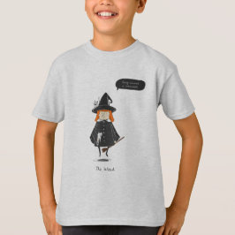 Wicktly Stylish Witch T - Shirt