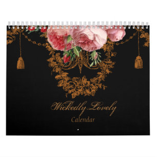 WickwiederholtLovely Kalender