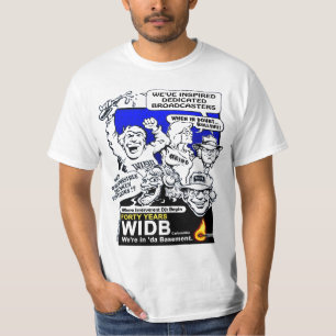 WIDB Jahrestags-Shirt-Neuauflage T-Shirt