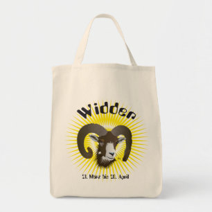 Widder 21. März bis 20. April Tasche