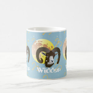 Widder 21. März bis 20. April Tasse