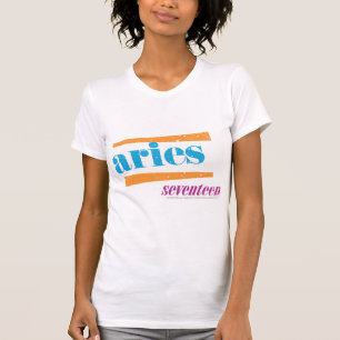 Widder-Aqua T-Shirt