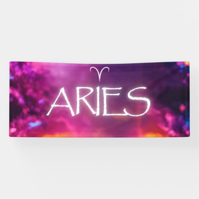 Widder-Banner Banner (Horizontal)