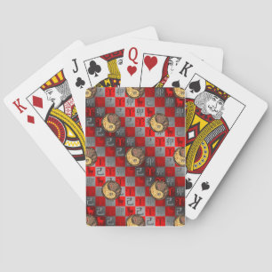 Widder & Erdhase Spielkarten