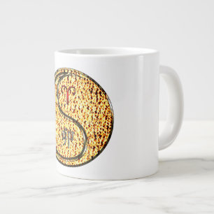 Widder & Feuer Kaninchen Jumbo-Tasse
