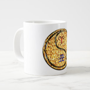 Widder & Feuer-Ochse Jumbo-Tasse