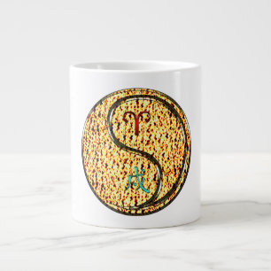 Widder & Feuerhund Jumbo-Tasse