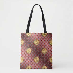 Widder & Feuerkaninchen Tasche