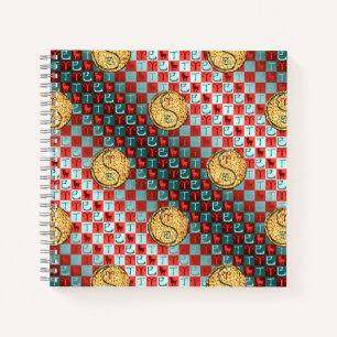 Widder & Feuerschlange Notizbuch