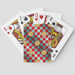 Widder & Feuerschlange Spielkarten