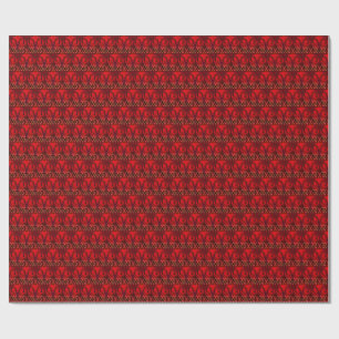 Widder Geschenkpapier