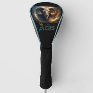 Widder Golf Headcover