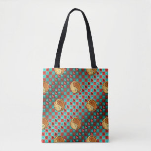 Widder & Holz Hund Tasche