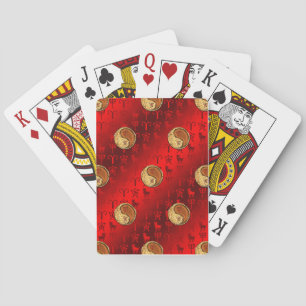 Widder & Holz Tiger Wurfkissen Spielkarten