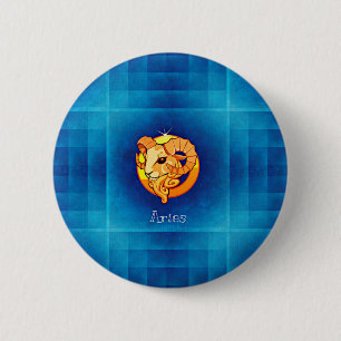 Widder Horoskop Button