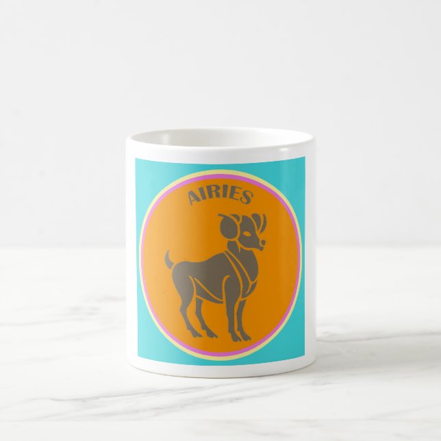 Widder Kaffeetasse (Mittel)