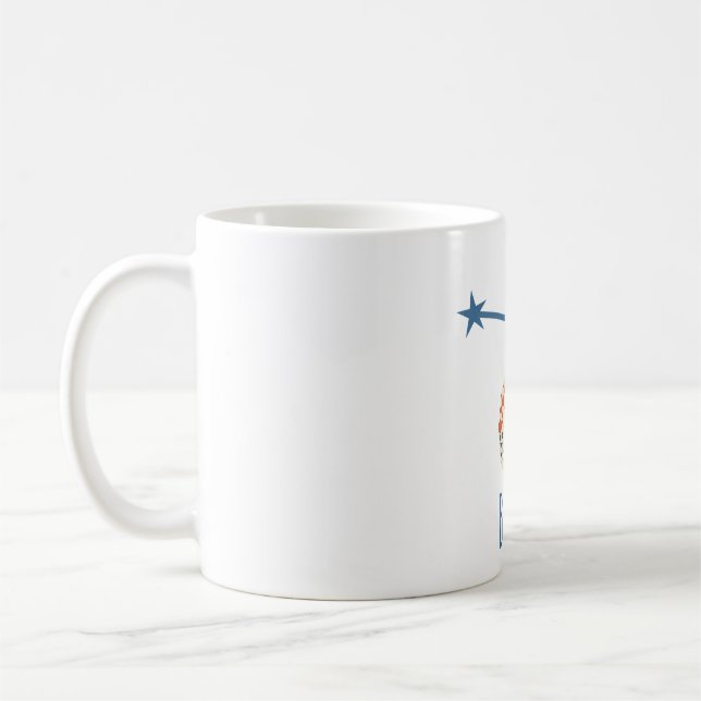 Widder Kaffeetasse (Links)