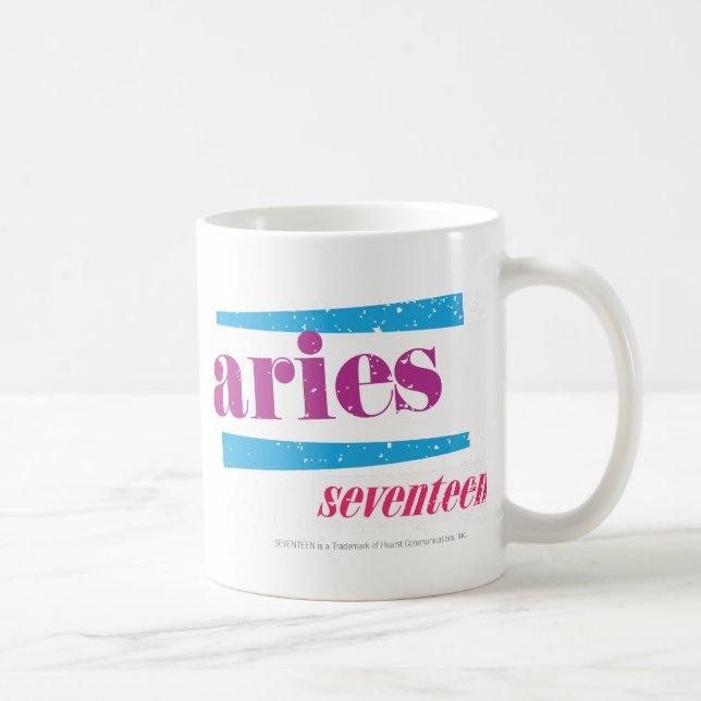 Widder lila kaffeetasse (Rechts)
